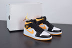 Nike Air Jordan 1 Mid Laser Orange