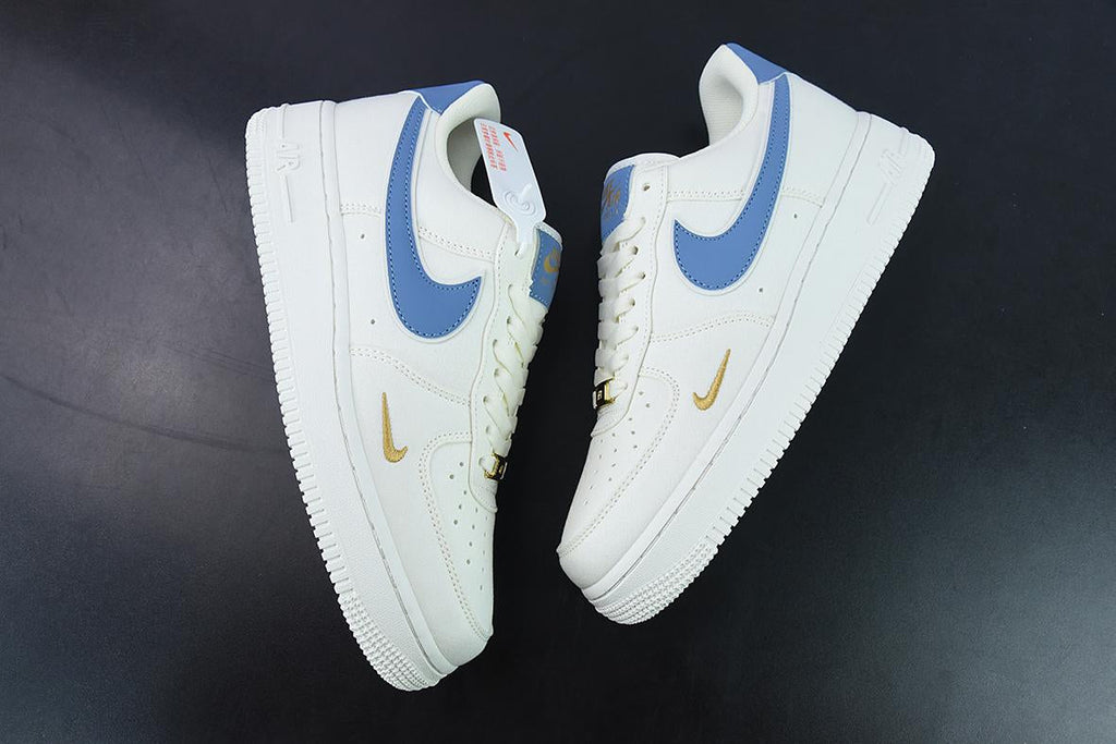 Nike Air Force 1 Essential ‘Beige/Blue’