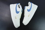 Nike Air Force 1 Essential ‘Beige/Blue’