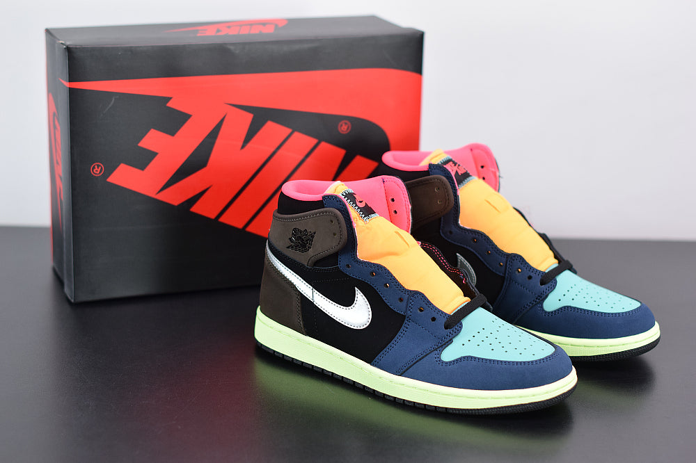Nike Air Jordan 1 High Bio Hack Baroque