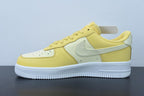 Nike Air Force 1 Low yellow