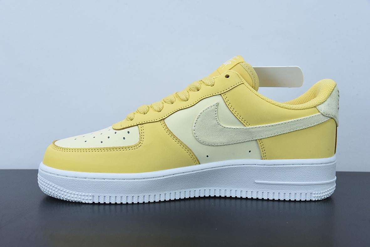 Nike Air Force 1 Low yellow