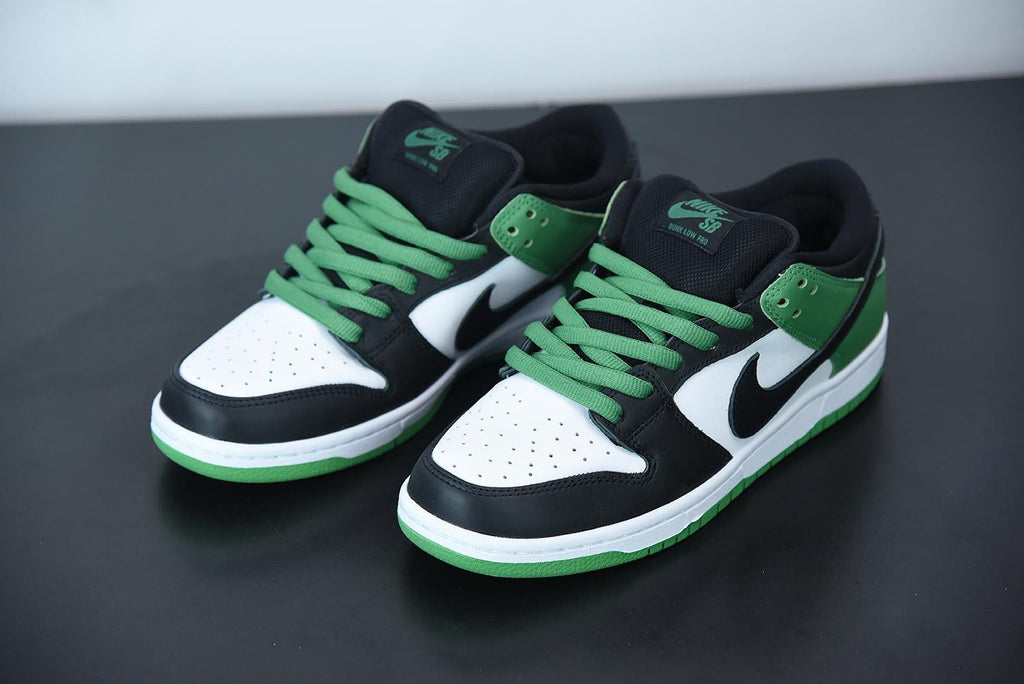 Nike SB Dunk Low Classic Green