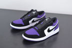 Nike Air Jordan 1 Low  Purple