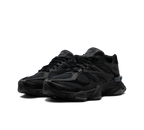 New Balance 9060 Triple Black Leather