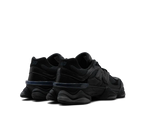 New Balance 9060 Triple Black Leather