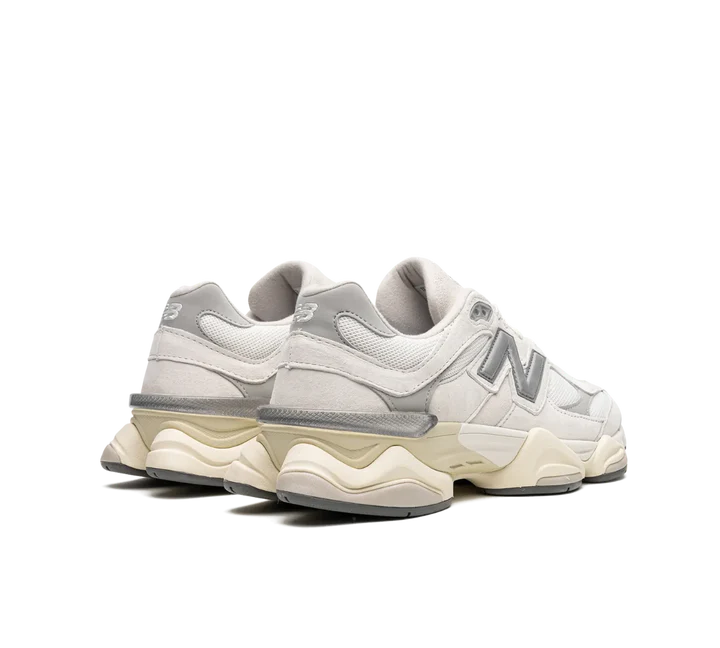 New Balance 9060 Sea Salt White