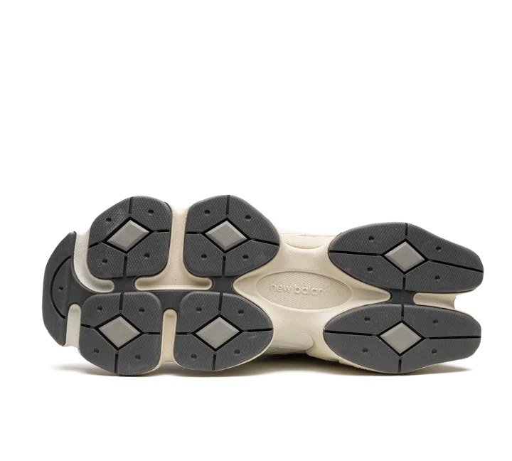 New Balance 9060 Sea Salt White