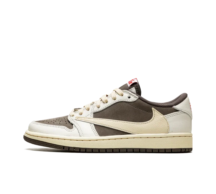 Jordan 1 Low Reverse Mocha Travis Scott