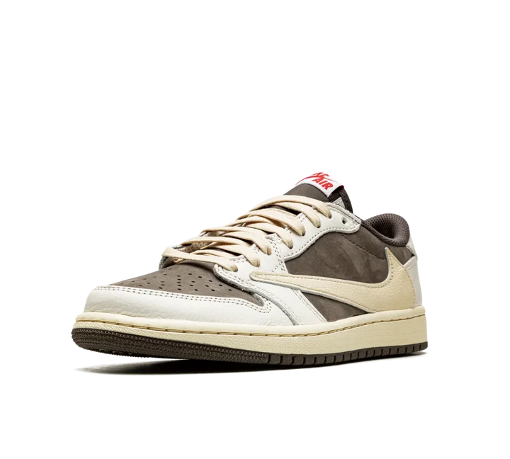 Jordan 1 Low Reverse Mocha Travis Scott Secondary image