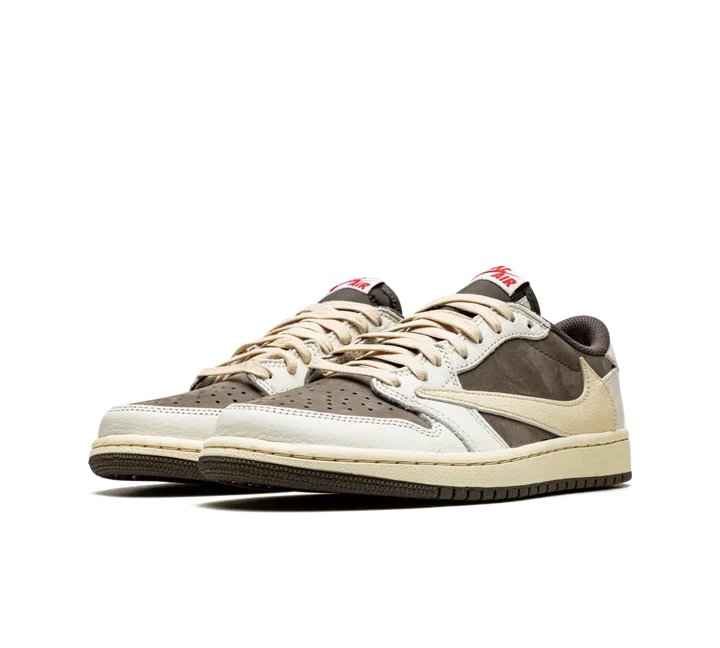 Jordan 1 Low Reverse Mocha Travis Scott