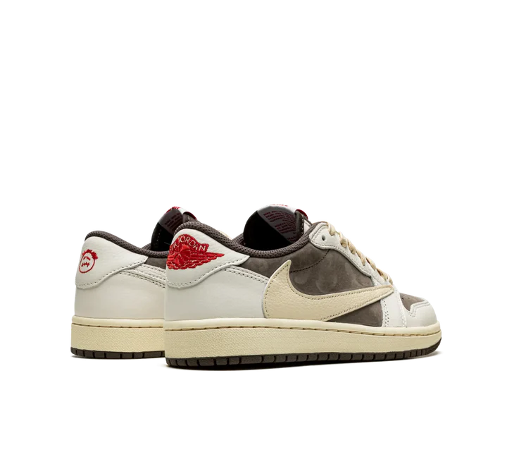 Jordan 1 Low Reverse Mocha Travis Scott