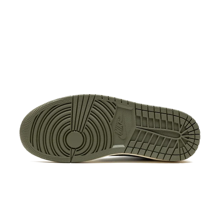 Jordan 1 Retro Low OG SP Travis Scott Olive