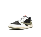 Jordan 1 Retro Low OG SP Travis Scott Olive