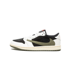Jordan 1 Retro Low OG SP Travis Scott Olive
