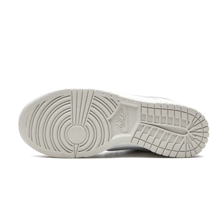 Nike Dunk Low Grey Fog