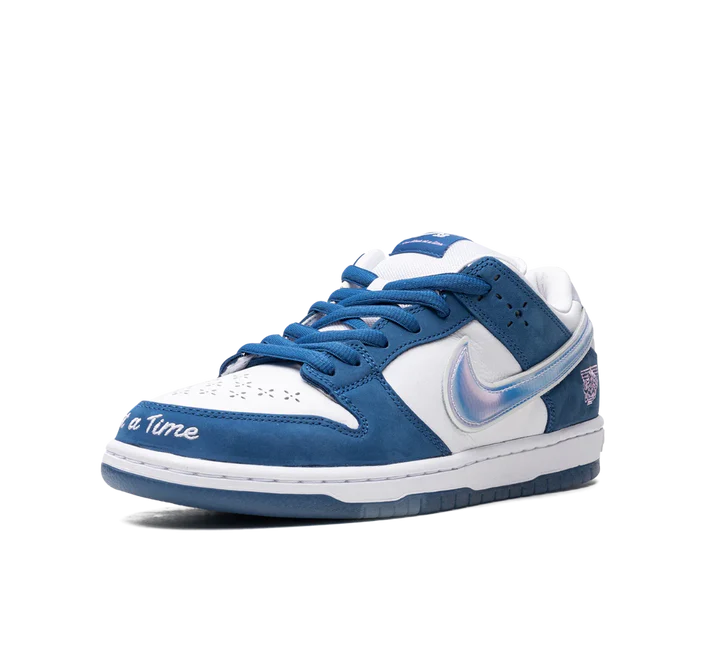 Nike SB Dunk Low Born x Raised One Block At A Time Secondary image