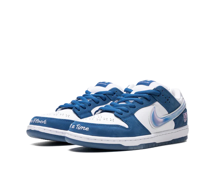 Nike SB Dunk Low Born x Raised One Block At A Time