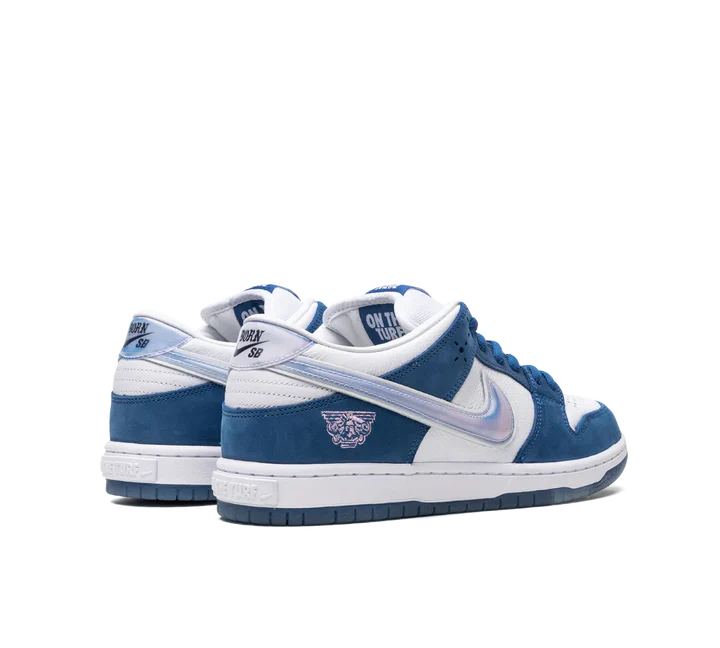 Nike SB Dunk Low Born x Raised One Block At A Time