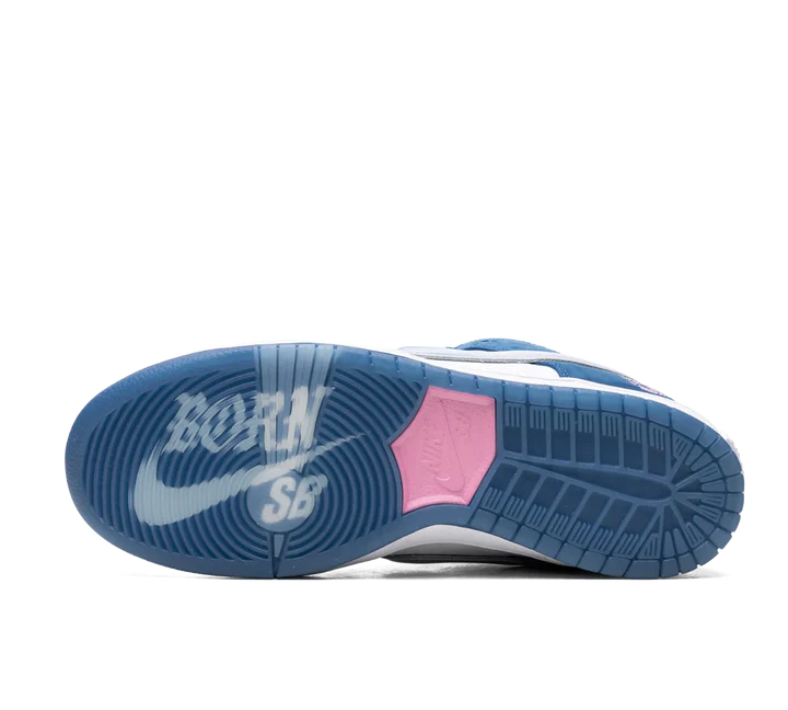 Nike SB Dunk Low Born x Raised One Block At A Time